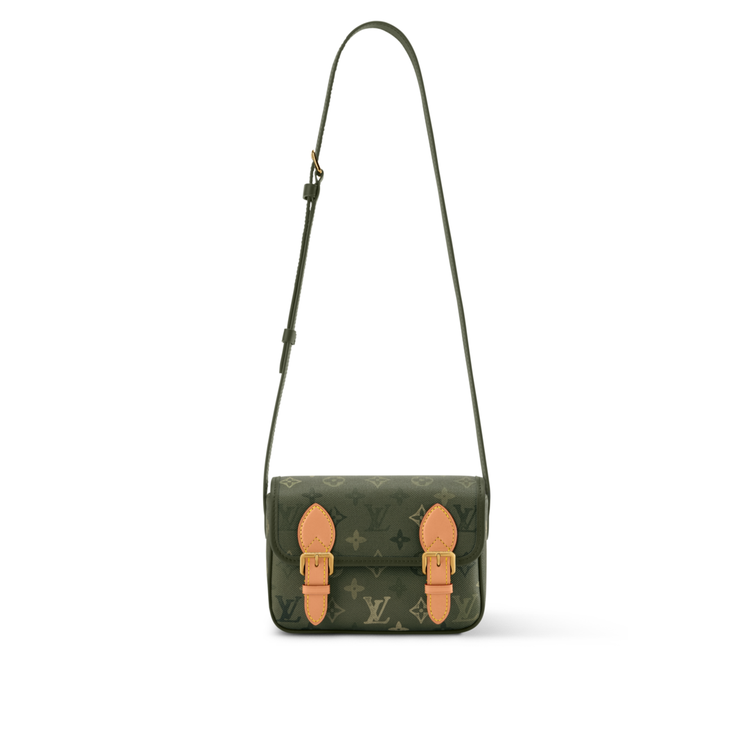 Satchel Wearable Wallet Monogram Other - Wallets and Small Leather